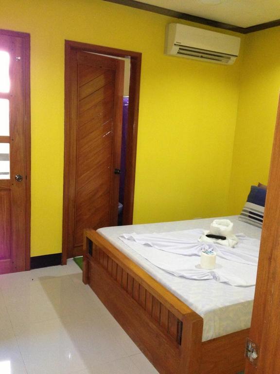 Citrine Travel Lodge El Nido Habitación foto