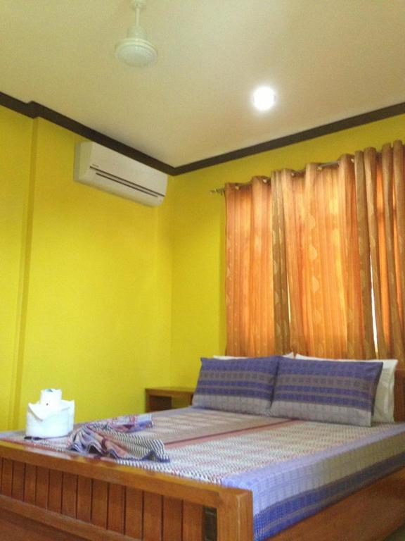 Citrine Travel Lodge El Nido Habitación foto