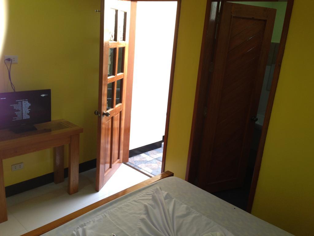 Citrine Travel Lodge El Nido Habitación foto
