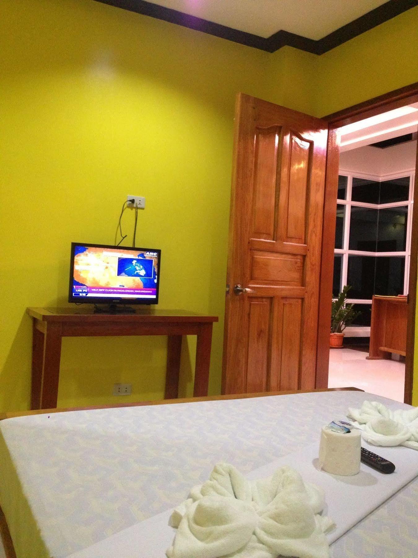 Citrine Travel Lodge El Nido Exterior foto