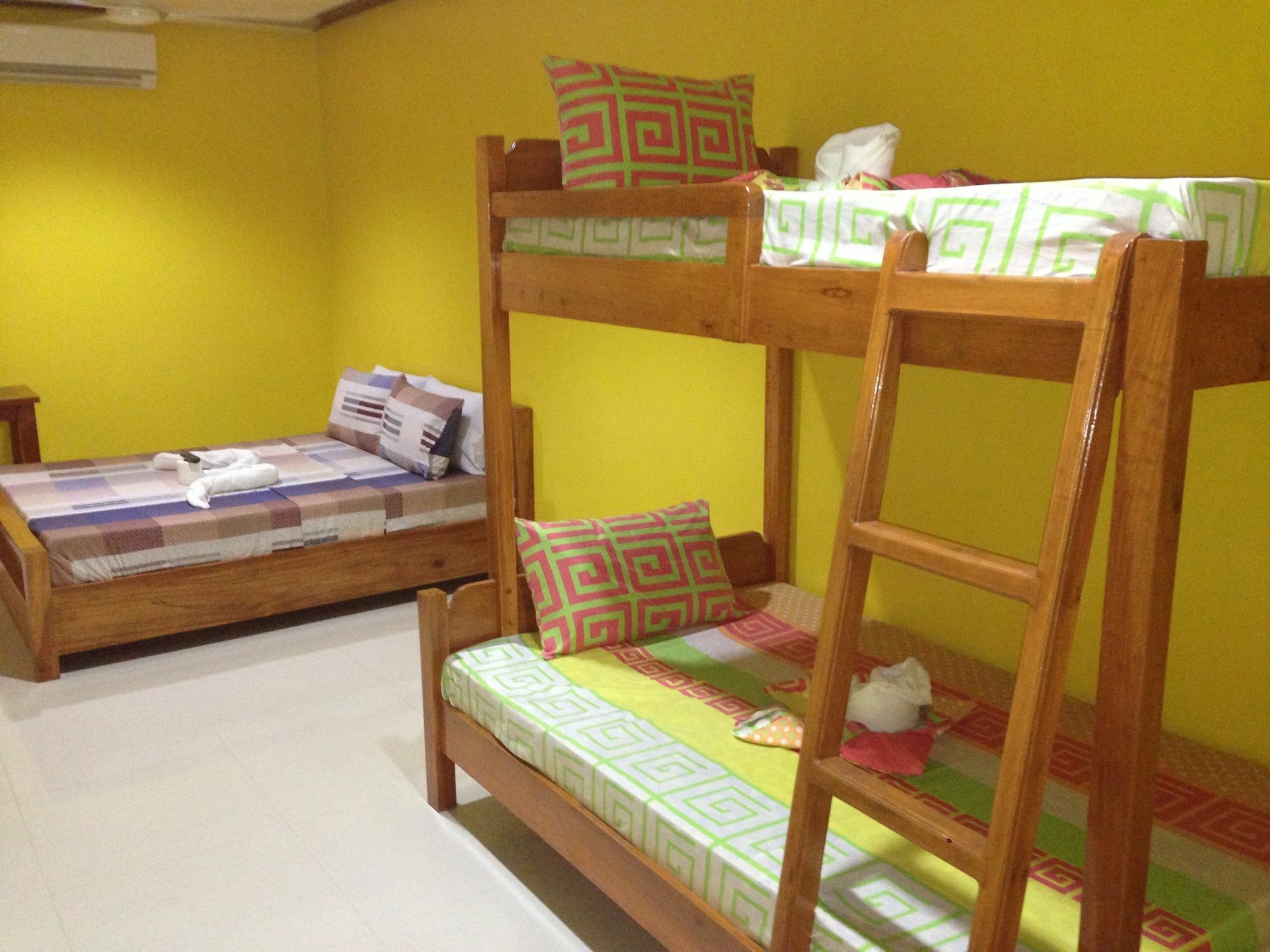 Citrine Travel Lodge El Nido Exterior foto